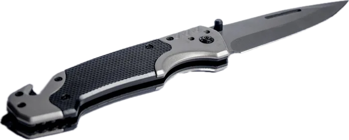 Cuchillo táctico y navaja táctica