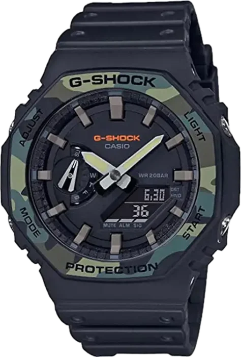 Casio G-Shock GA-2100