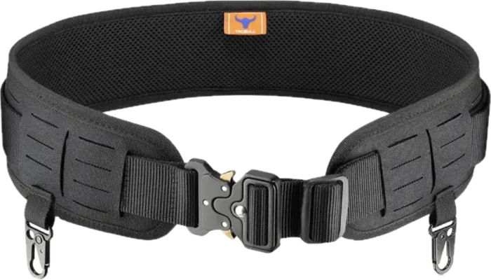 Cinturón Tacbull MOLLE con hebilla Cobra